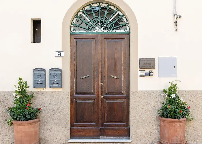 Stella Pensionat Lucca
